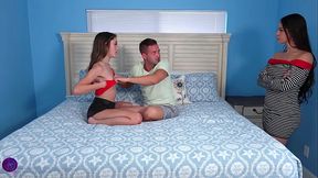 Fooling Around With Stepsis 4K