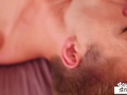 SOUTHERNSTROKES Gay Jock Bar Addison Fucked In Twink Group
