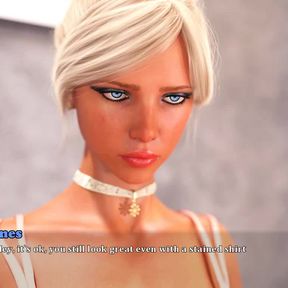 Amnesia: when a date goes wrong s2ep.3