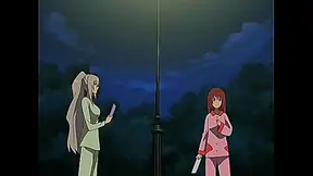 Yuri Anime Girls Enjoy Sweet Strawberry Panic Cap 15