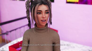 BEING A D.I.K. #346 - Visual Novel Gameplay by Misterdoktor