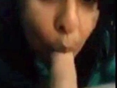 Crossdresser Sucks Random Hookup