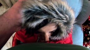 Preview MilfyCalla Santa is good with a horny cheating wife milf slut 222 p2