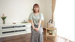 初撮り人妻ドキュメント　西嶋陽菜　＜ダイジェスト付＞