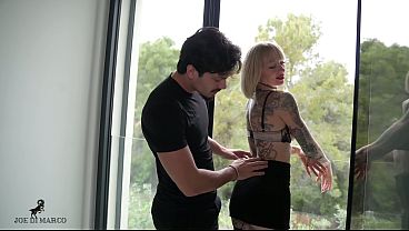 Hailey hope gets her pussy ravished at a hotel by Joe