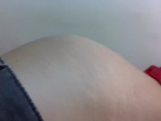 De lado