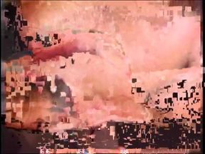 Black dude leans back so b-cup brunette can suck his huge cock and balls