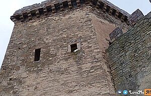 Lovemealots, a stranger sucked me off on an excursion in the old fortress. outside sex, in a public