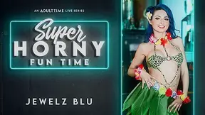 Jewelz Blu in Jewelz Blu - Super Horny Fun Time