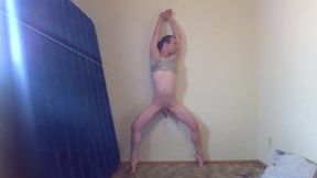 Watch Me Naked in My Room, Mostly Erect; Getting Ready for My Day