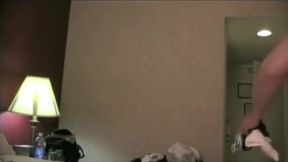 Nick Harmon and Tony Maxim worship