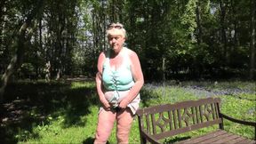 Caught Short in the Woods