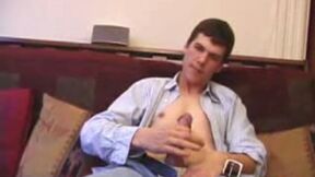 Matthew Dildo Jacking