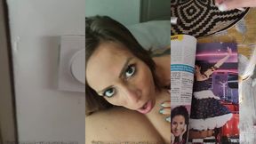 je piege le voisin de ma pote