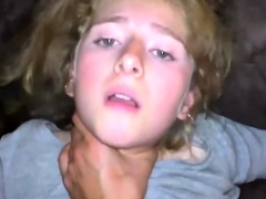 Amateur Teen Cant Get Enough Of Her Boyfriends Big Cock