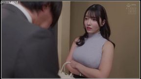 Ayatsuki Nanao's Dominant Boss Side Melts Into a Sweet, Cum-Hungry Lover
