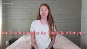 Open Relationship, Cuck GFE II SD