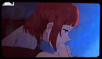 Futanari Fantasy Blowjob Adventure in Hentai HD video