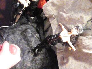 B.B.B. preview: Simone Style "PVC Fetish Blast"(cum only) AVI noSlomo