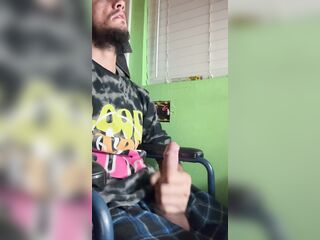 Hawt DILF Native Ecstasy Wishes U To See, “U know u wanna watch me cum for u” ????????????