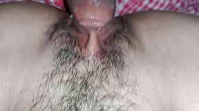 I Cum Inside in My GF Pussy, Fuck My GF