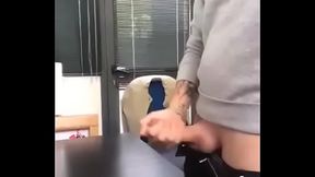Batendo punheta