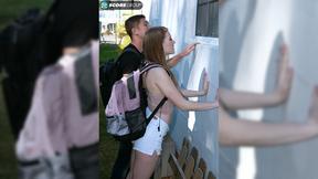 ”Cutie Melody Marks & her big cocked BF”