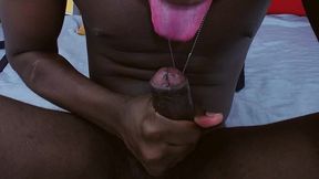 Eidan James Jerkoff and Cum Show!
