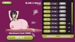 CHEST EXPANSION THROUGH CLICKING