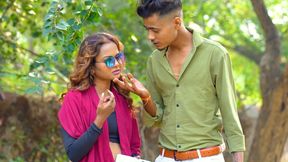 Village boy had hardcore sex with his friend's girlfriend and fucked her pussy