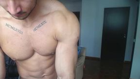 Alexander Fit Private Show