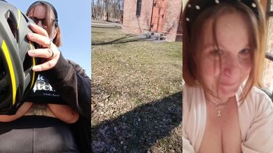 Nymeria Malfoy flashes in public all week