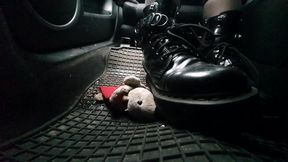 Candid Plushie Trample Dr Martens Mazda WMV