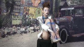 422 - Adelle Unicorn