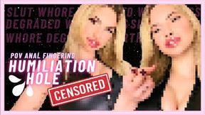 1080WMV Humiliation Hole (Beta Safe Censored Loser Porn)