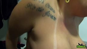 bastidores de tudo que rolou nos intervalos com soraya carioca - capoeira ator - ricardo scorpion