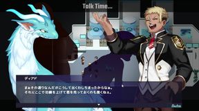 Continuing at CI-EN [Princess Synergy] Mysterious girl and noble girl squat! Card game eroge! Live Commentary Part 2