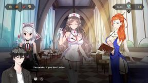 Intimate Encounters in Wanderer – A Steamy Hentai Adventure