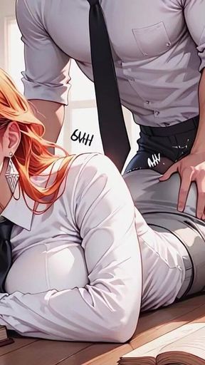 Ai Blowjob Pussy Fuck