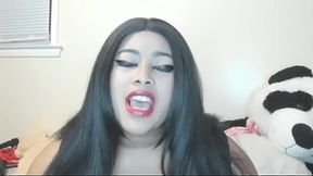 Luna Bat in Professors Favorite Little Cum Slut