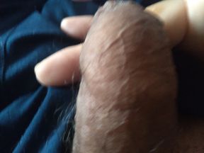 My big cock wants to fill your face with milk