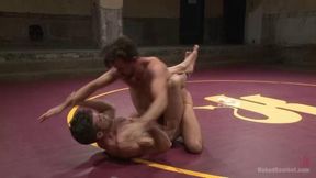 Naked Kombat: Lance Hart Vs Brendan Patrick