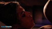ADULTMOBILE - Latina With Big Ass Rides A Cock Before Milking It All Over Her Big Tits