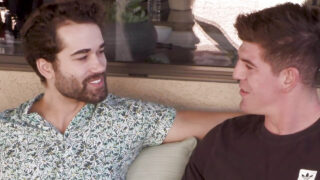 Fellatio, stelletje, penissen – amateur jonge Dustin Hazel en Jaxon Valor, die anaal worden geneukt