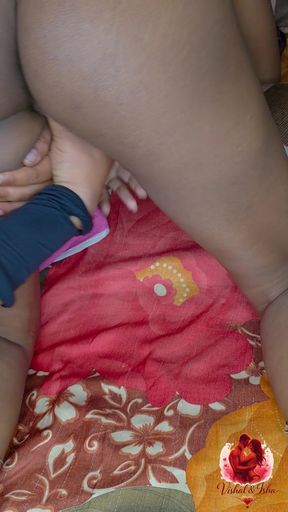 biwi chut dene se inkar kar rhi thi toh usko punish kia