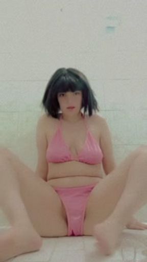 خودارضایی دختر ایرانی با بادکش