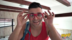 The X-Ray Specs
