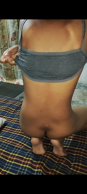 Telugu Teenage College Students Fucking in Doggy Style First Time Experience