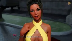 Hot Redhead & Brunette College Girls Get Wild at Frat Party in 3D Hentai Gameplay