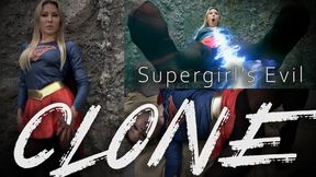 Supergirls Evil Clone